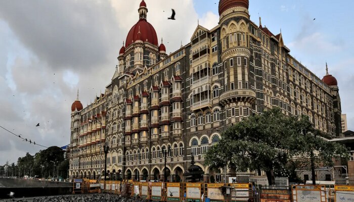 Taj Hotel Mumbai: ताज हॉटेलवर आणखी एक हल्ला; हल्लेखोरांनी लाखोंचा... 