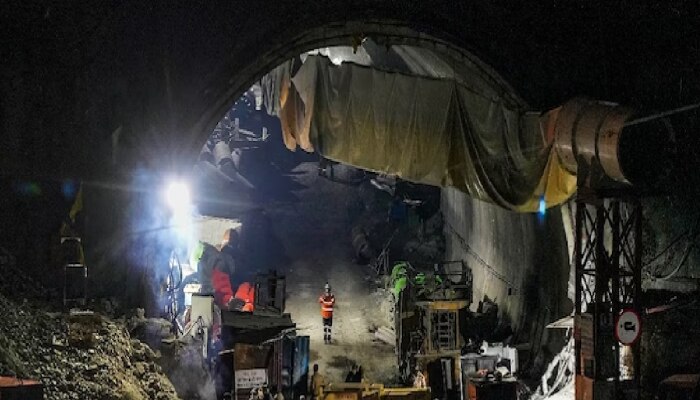 Uttarkashi Tunnel Rescue: बोगद्यातून कधी बाहेर येणार कामगार? रेस्क्यू टीमने बनवला &#039;हा&#039; खास प्लॅन