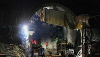 Uttarkashi Tunnel:बोगद्यातून कधी बाहेर येणार कामगार? रेस्क्यू टीमने बनवला 'हा' प्लॅन