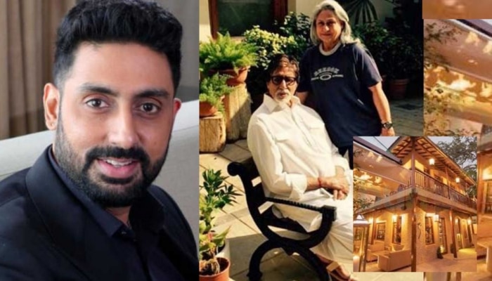 आता प्रतीक्षा बंगल्यावर Amitabh Bachchan यांची मालकी नाही; मुलाला सोडून &#039;या&#039; महिलेला दिला ताबा, अभिषेक बच्चनला वाटेला...