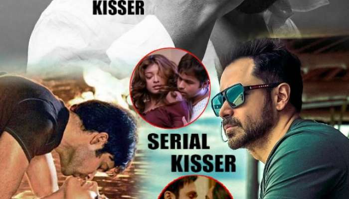 Emraan Hashmi Serial Kisser