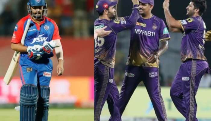 IPL 2024: शाहरुखच्या KKR संघाने &#039;या&#039; खेळाडूला केलं रिलीज, पृथ्वी शॉसंबंधी दिल्लीनेही घेतला अंतिम निर्णय