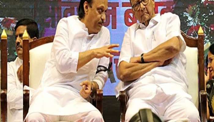 सुप्रियांवर कारवाई, शरद पवारांना सूट; अजित पवारांची नवी खेळी? राजकीय वर्तुळात चर्चा