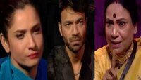 नवऱ्याला चप्पल मारल्याने अंकिता लोखंडेवर संतापली विकी जैनची आई, सासूला चिडलेलं पाहून