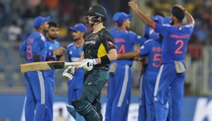 IND vs AUS : नवे पण छावे! टीम इंडियाच्या यंग ब्रिगेडची ऑस्ट्रेलियावर 44 धावांनी मात