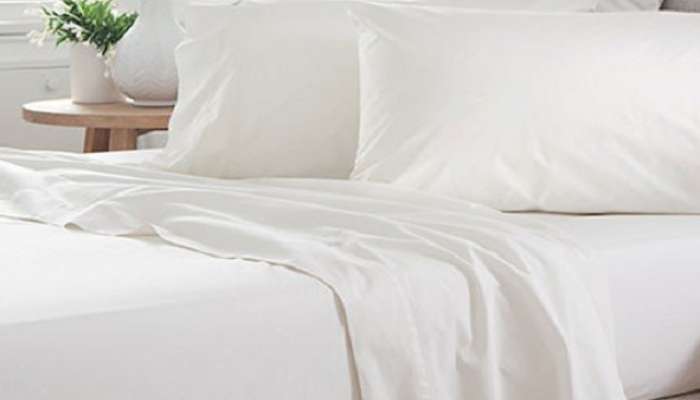 हॉटेलमध्ये बेडवर पांढऱ्या रंगाचीच बेडशीट का असते?