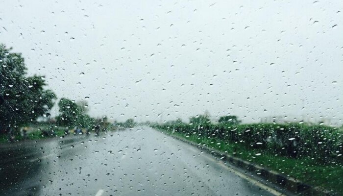 Weather Update : पाऊस पाठ सोडेना! राज्यातील &#039;या&#039; भागांना यलो अलर्ट