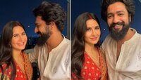 Vicky Kaushal च्या 'या' सवयीने कतरिना हैराण, अभिनेता म्हणतोय,'संयम ठेवा'