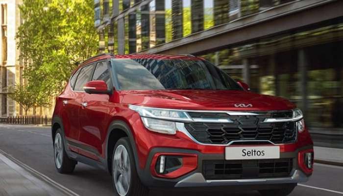 Kia Seltos झाली स्वस्त! कंपनीने फक्त एक फिचर हटवलं आणि धाडकन कमी झाली किंमत