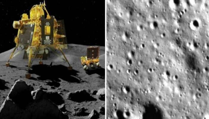   चंद्रावरील खड्ड्यांमध्ये पाणी कुठून आले? चांद्रयान 3 करणार उलगडा