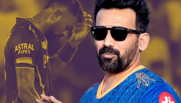 Hardik Pandya नाही तर 'हा' खेळाडू होणार टी-ट्वेंटी वर्ल्ड कपमध्ये टीम इंडियाचा कॅप्टन, जहीर खान स्पष्टच बोलला!