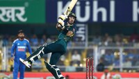 IND vs AUS : ऑस्ट्रेलियाने लाज राखली! मॅक्सवेल पुन्हा कांगारूंसाठी 'देवदूत'