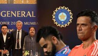 द्रविडची प्रशिक्षकपदावरुन गच्छंती की...? BCCI ने 'मिस्टर डिपेंडेबल'ला दिली नवी ऑफर