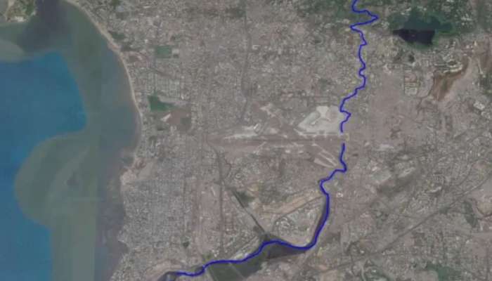 मुंबईत नदीच्या खालून वाहणार आणखी एक नदी; शहराला वाचवण्यासाठीचा मास्टर प्लान