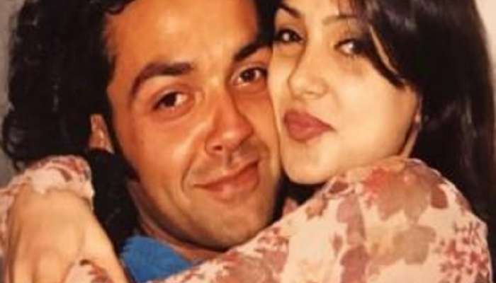 bobby deol wife looks glamours and stylish photos goes viral over internet 