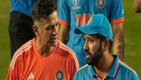 टीम इंडियाचे प्रशिक्षक राहुल द्रविड यांच्याबाबत बीसीसीआयचा मोठा निर्णय