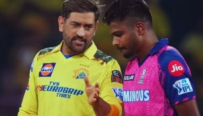 IPL 2024 : संजू सॅमसन होणार होता CSK चा कॅप्टन? आर आश्विनने स्पष्टच सांगितलं, म्हणतो...