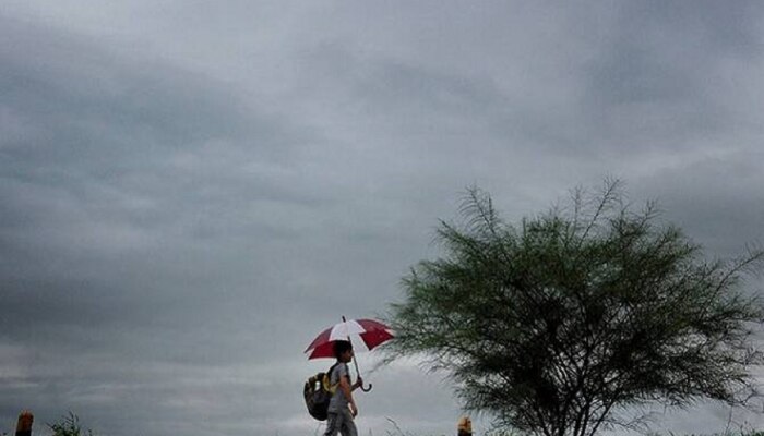 Weather Update : मराठवाड्यासह नाशिकला गारपिटीचा इशारा; विदर्भात अवकाळी घालणार थैमान 