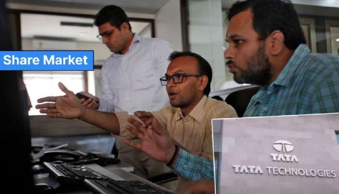 दिवाळीनंतर दिवाळी! Tata Technologies च्या IPO ने गुंतवणूकदार मालामाल; Profit चा आकडा पाहाच