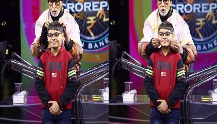 KBC 15: 14 वर्षांचा मयंक बनला करोडपती, 1 कोटी रुपयांसाठी हा होता प्रश्न