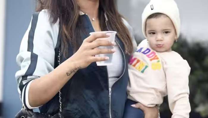 Priyanka Chopra, Priyanka Chopra went out with Malti Mary, Priyanka Chopra with Malti Mary, Priyanka Chopra and Malti Mary, Priyanka Chopra daughter, Priyanka Chopra daughter Malti Mary,  