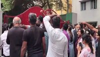 बंगळुरुत तब्बल 15 शाळा बॉम्बने उडवण्याची धमकी, पोलिसांनी विद्यार्थ्यांना काढलं बाहेर