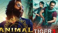 Animal Box Collection Day 1: पहिल्याच दिवशी 'अ‍ॅनिमल' नं मोडला 'टायगर 3' चा रेकॉर्ड,