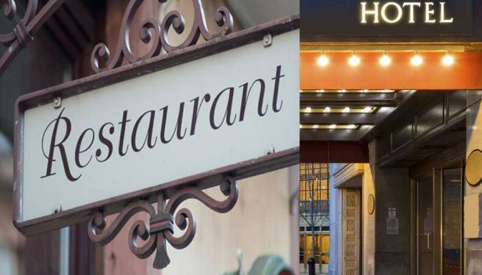 रेस्तराँ आणि हॉटेल यांतील फरक काय? हॉटेलचा मराठी अर्थ वाचून आश्चर्यचकित व्हाल!