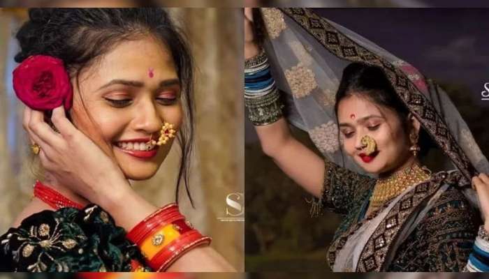 गौतमी पाटीलच्या पहिल्या चित्रपटाचं पोस्टर पाहिलं का? 'या' दिवशी होणार प्रदर्शित