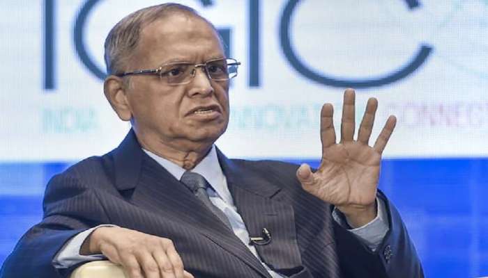 '70 तास काम करा' नंतर नारायण मुर्तींनी दिला नवा सल्ला, म्हणाले, '3 शिफ्टमध्ये काम...'