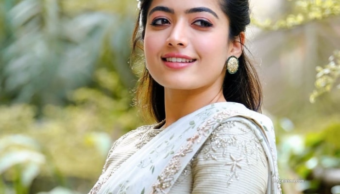 Rashmika Mandana Animal Movie Childhood Memory Marathi News