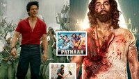 बॉक्स ऑफिसवर 'अ‍ॅनिमल' चित्रपटाचा 'गदर'; 2 दिवसांत 100 कोटींचा आकडा केला पार