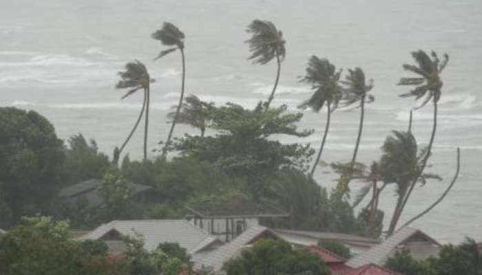 Maharashtra Weather : &#039;मिचाँग&#039; चक्रीवादळाचा महाराष्ट्राला फटका, पुढील 2 दिवस पावसाचं संकट