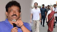 'तेलंगणचा विजय काँग्रेसचा नसून..'; राम गोपाल वर्मांनी राहुल, सोनिया गांधींना सुनावलं