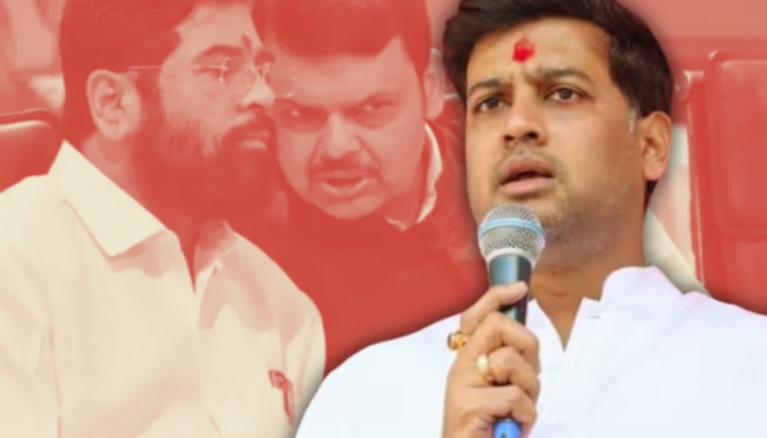 Maharastra Politics : लोकसभेला कल्याणमधून भाजप उमेदवार? श्रीकांत शिंदेंना ठरवून टार्गेट केलं जातंय का?