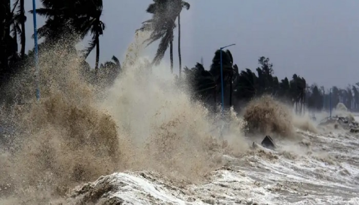 Weather Update: &#039;मिचौंग&#039; चक्रीवादळाचे देशासह महाराष्ट्रातील हवामानावर चिंताजनक परिणाम; 5 जणांचा मृत्यू 