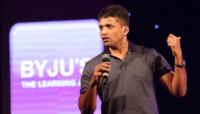 कर्मचाऱ्यांचा पगार देण्यासाठी घर गहाण ठेवलं,  Byju&#039;s च्या मालकावर ही वेळ का आली?