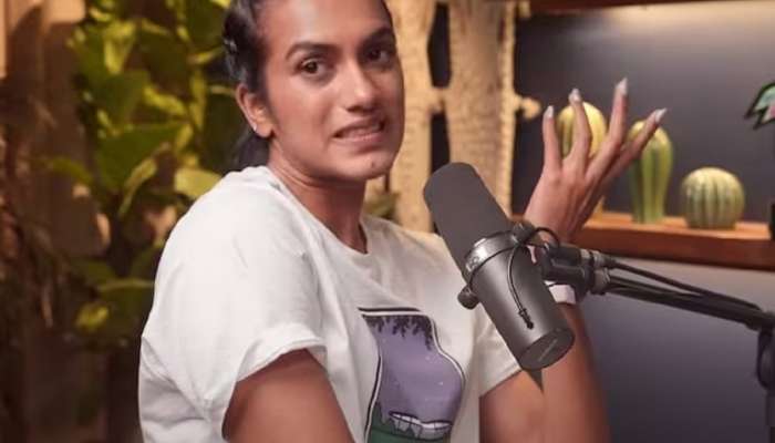 तू कधी कोणाला डेट केलंयस का? मुलाखतीत खासगी प्रश्न ऐकताच पी व्ही सिंधूने स्पष्ट सांगितलं, म्हणाली 'तुम्ही...'