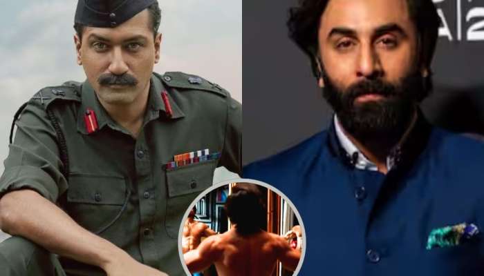 एकाच अभिनेत्याला ऑफर झाले होते Animal आणि Sam Bahadur; मग का दिला नकार?