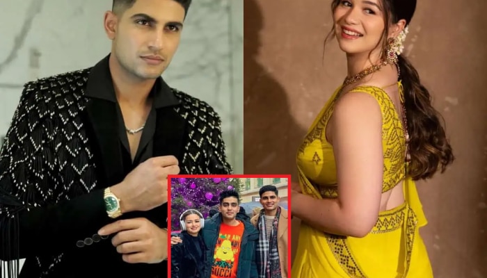 Shubman Gill : सारा नव्हे तर लंडनमध्ये &#039;या&#039; अभिनेत्रीसोबत दिसला शुभमन गिल; काय आहे प्रकरण?