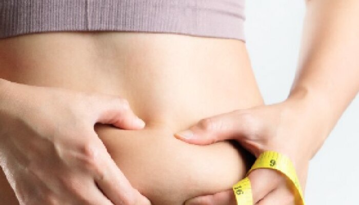 Belly Fat: &#039;या&#039; साध्या आणि सोप्या उपायांनी कमी करा पोटाचा घेर