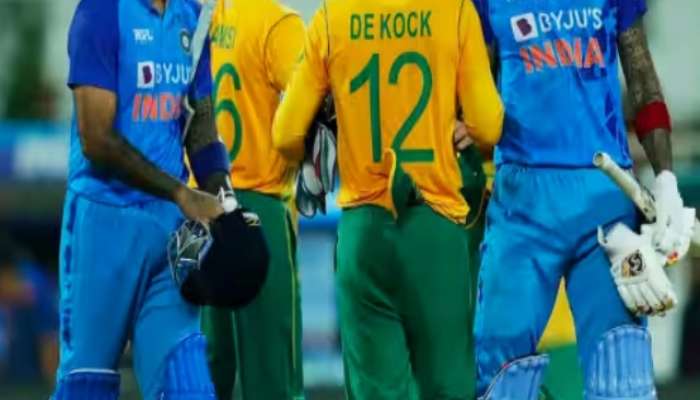 IND VS SA How to watch live matches of India and South Africa series on TV and mobile