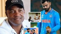 'विराट कोहलीने किती प्रयत्न केले तरी...,' सचिनचा उल्लेख करत लाराने दिलं आव्हान