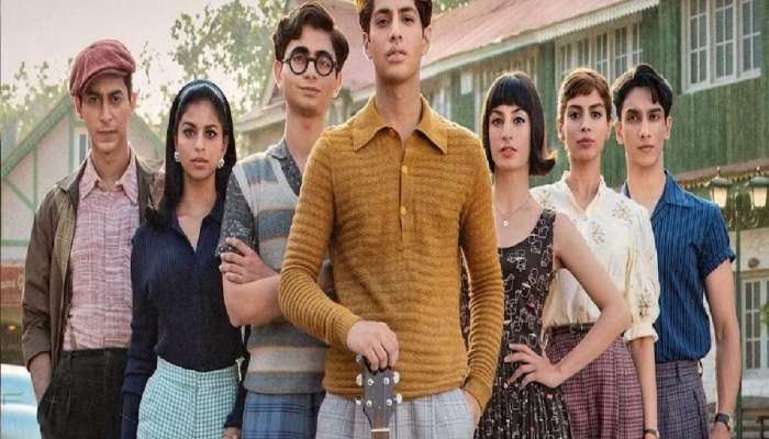 नेपोटीझम, स्टार किड्स म्हणून हिणवलेला &#039;The Archies&#039; पाहावा की नाही? वाचा Review