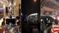 Video : रस्त्यावरील मुलांनी पहिल्यांदाच पाहिलं 5 स्टार हॉटेल