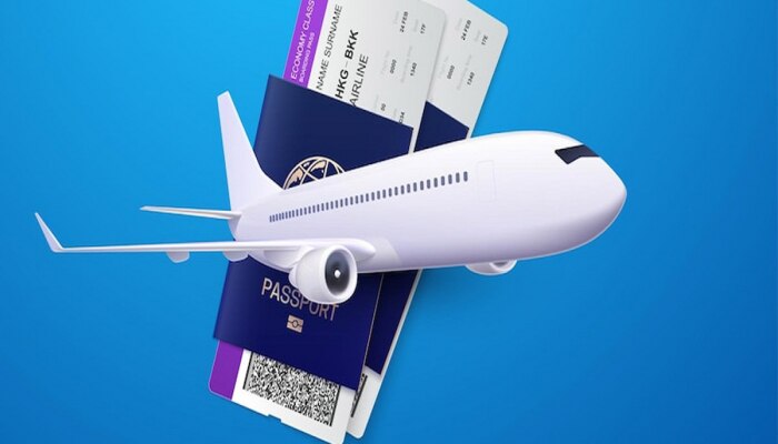 Flight Ticket Booking : गोवा, श्रीनगरऐवजी फॉरेन टूर परवडली; विमान तिकीटांचे हे दर पाहून तुम्हीही असंच म्हणाल 