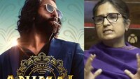 'मध्यरात्री माझी मुलगी थिएटरमधून निघाली अन्...', संसदेत महिला खासदारांची 'ॲनिमल' वर 