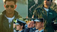 Fighter Teaser: श्वास रोखून धरायला लावणारा, ॲक्शनने भरलेल्या हृतिक-दीपिकाच्या चित्रप