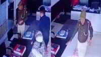 अधिकाऱ्याने खटका ओढला अन् थेट महिलेच्या डोक्यातून आरपार गेली गोळी