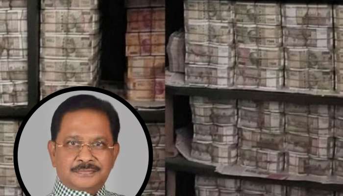 काँग्रेस नेत्याकडे सापडलेलं घबाड 500 कोटींचं? पाचवा दिवस संपत आला तरी नोटांची मोजणी सुरुच; 136 बॅगमध्ये...